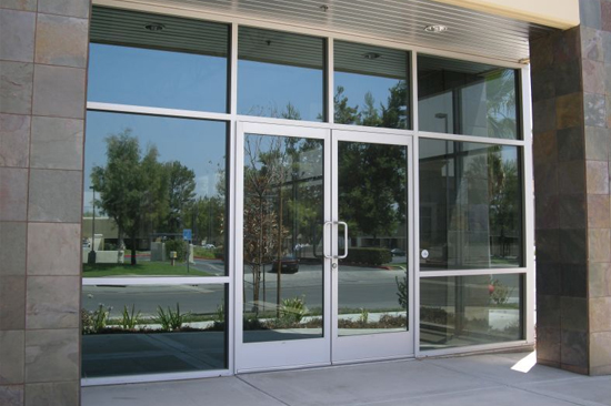 Mammoth Lakes-commercial-door-repair