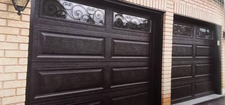 aluminum overhead garage door Mammoth Lakes