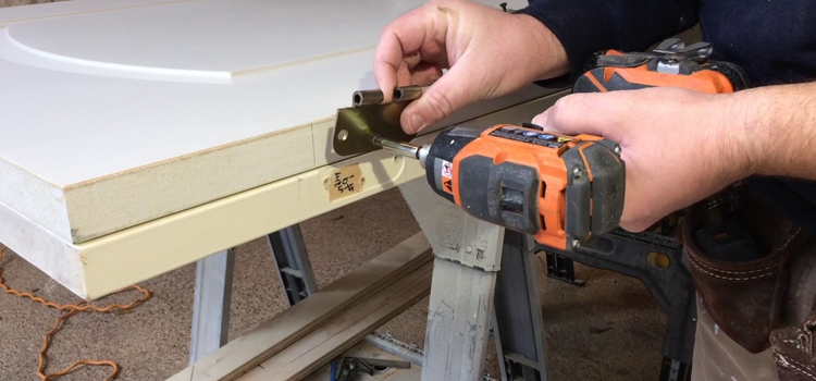 fiberglass interior door repair Mammoth Lakes