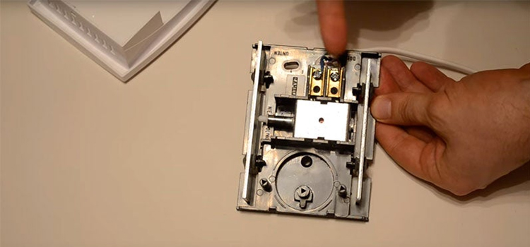 fix door bell in Mammoth Lakes